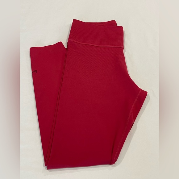 Nike Pants - NIKE | Nike DriFit Leggings | Rose-Red | M